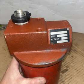 Mf27m10sd5 Schroeder Filter Assembly #25