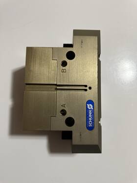 371404 Schunk 160/1 Pgn As Used