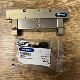 Kgg-80-60 Schunk 303061 Pneumatic 2 Finger Parallel Gripper