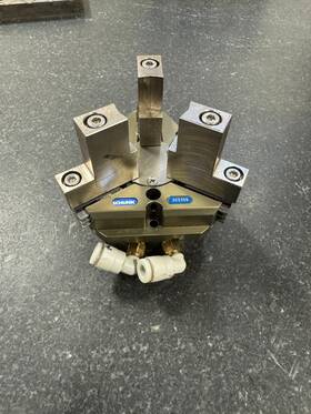0303309 Schunk 303309 Pzn-plus 50-1 Usa Shipping Fast Great Condition