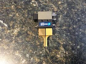 340009 Schunk Mpg 20 Pneumatic Gripper Kb