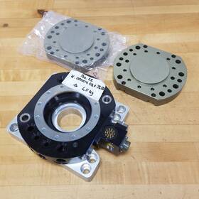 0302441 Schunk 9935100 Electrical Feed-through Module Pneumatic Quick-change