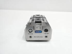 1505355 Schunk Ksh3-lh 100-za Hydraulic Clamping Force Block Unit