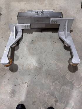 Pfh-200 Schunk Pfh 200 Pneumatic Two Finger Gripper