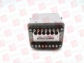 Xlgv30e4-1 Scientific Columbus Ametek / Xlgv30e41 Used