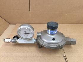 R47b Scientific Gas Products Regulator Model