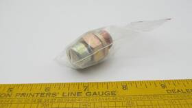 00762114 Sd Gearbox M18x1.5 Brass Pressure Relief Breather Vent Plug- Rhino 09-011