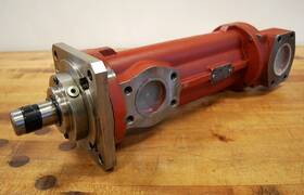 4ar0r0hux01x02m Seim Pxf055 Screw Pump Pxf055#4ar0r0hux01x02m Pxf Series 3 - Used