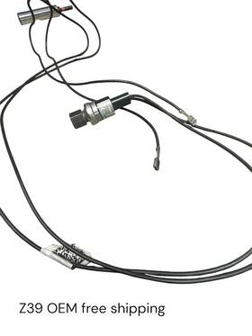 100087-06 Sensata Low Pressure Switch 40 Psi With Cable Lead 23w26 Sensor Oem
