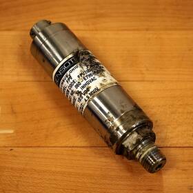 060-e790-04 Sensotec Fpv Pressure Transducer 30 Inhgv 10vdc - Used