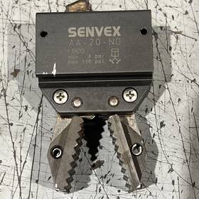 Aa-20-no Senvex Value Sprue Gripper Normally Open Used Free Shipping