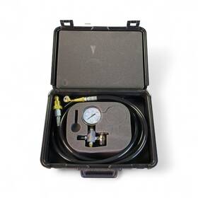 Servi Fluid Power 801234681634 Sfp Hydraulic Charging And Gauging Kit With 3000 Psi Gauge - Use
