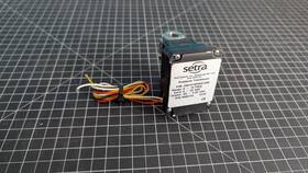 Setra 2301010pd2f2db Model 230 Wet-wet Differential Pressure Transmitter