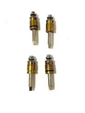 049478 Sexauer Lot Of 4 Long Stem Assembly Chicago Quaturn Rh