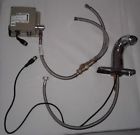 Sf2150-4 Sloan Pedestal Bathroom Faucet Sensor Activated Tested Works