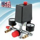 Sf4wgr655b46b546h3vb46 Babastoreong Air Compressor Pressure Switch Control Valve Regulator 879311858514
