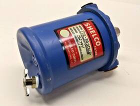 Foc-383dub Shelco Used Filter Cannister
