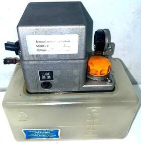 Lcb4210b Showa #lcb4210b Lcb 4210 Lube Unit