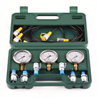 Sht531092 Baban Excavator Hydraulic Pressure Gauge Diagnostic Test Kit 610822228898