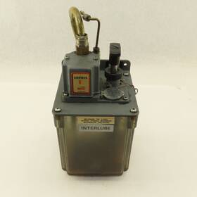 Psa-600 Siebe Interlube Lf2510 Auto Lubricator 2 Liter From Jungner