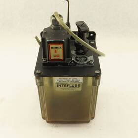 Psa-600 Siebe Interlube Lf2520 Auto Lubricator 2 Liter From Jungner