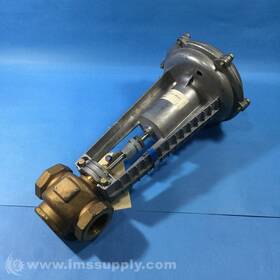 277-03205 Siemens 8 Inch Pneumatic Valve Actuator 5 Psi Span Usip