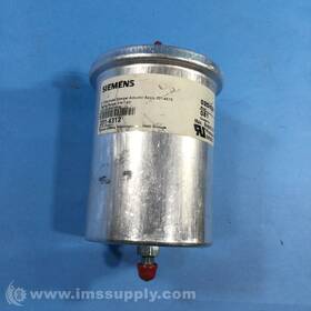331-4312 Siemens 3 Inch Pneumatic Damper Actuator With Integral Pivot Usip