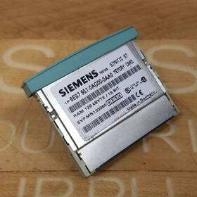 6es7951-0ag00-0aa0 Siemens 1p Simatic S7 Memory Card Ram 128 Kbyte / 16 Bit