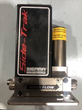 840l-2-ov1-sv1-d-v1-s1-mp Sierra Mass Flow Controller 1/4in 500psi. H0924