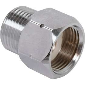Dib891-23lf Sim Supply Inc. Do It 3/8 Inch Od X Fl Brass Adapter Pack Of 24