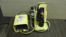 Hwa-510-1 Simonds Hand Worker Manual Pneumatic Crimp Assist Tool With Foot Pedal