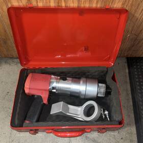 Ap-15100 Sioux Pneumatic Torque Multiplayer Plarad Tm50 1300 Ft Lb 1 Inch Drive