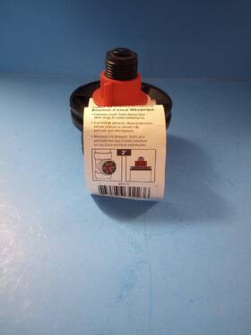 882-3 Sioux Chief Mfg Test Titan 3 Inch Abs/pvc Plug