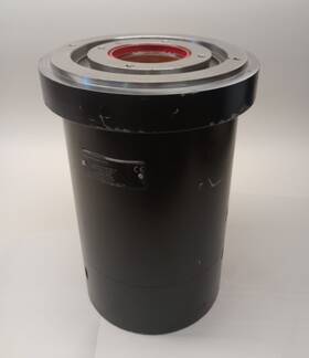 Sitema Kr-080-35 Used Safety Catcher Fall Protection Kr/t-80 133kn Load/80mm Id