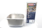 20x20x10in Sl103bx Franke Stainless Sink