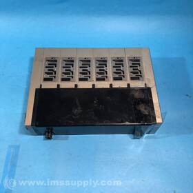 1960872 Smc Pneumatic Manifold Block 2034
