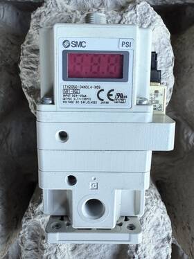 1tv2050-03f3cn3-q Smc / 1tv205003f3cn3q Electro Pneumatic Regulator