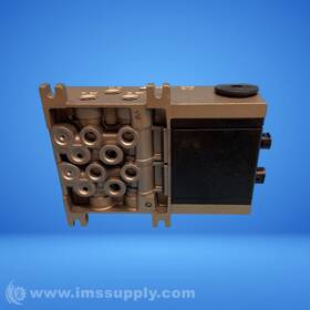 2088060 Smc 2 Station Manifold Block Usip