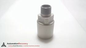 2507-n006 Smc Zinc Die Cast Muffler 3/4 Inch Npt Port #310024