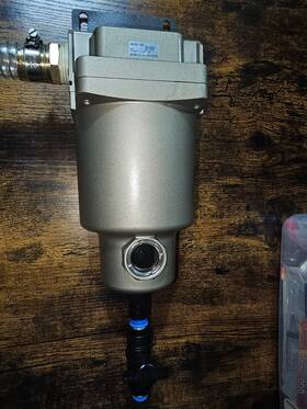4a1-65c Smc Mist Separator