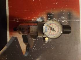 Ac30-gat009 Smc Air Combination Regulator Modular With Pressure Gauge