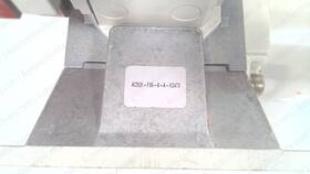 Ac50x-f06-6-a-x2473 Smc Series Ac Modular F.r.l. Unit #329982