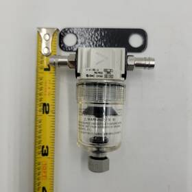 Af10-m5-a Smc Corporation Air Filter Modular