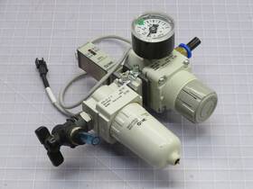 Af20-01-2-a Smc Pneumatic Filter T255484