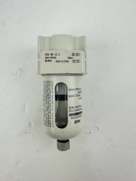 Af20-n01-cz-a Smc Filter Regulator