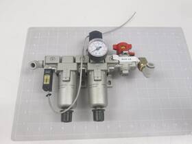 Aw30-n03-z Smc Af30-03-2 Pneumatic Filter Regulator Assembly T64317
