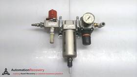 Vhs40-04 Smc Af40-04d Air Filter Assembly With And Ar40-04 #305286
