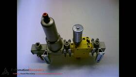 Af60-n10d-8z Smc Attached Part Avl5000-n10 Pneumatic Assembly #151047