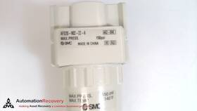 Afd20-n02-2z-a Smc Coalescing Mist Separator #324909