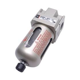 Afd20-n02-cz Smc Micro Mist Separator 1/4in Npt 1.0mpa Max 0.3 M Filtration